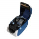 Термопринтер самоклеящихся этикеток MPRINT LP80 EVA RS232-USB White & blue в Краснодаре