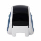 Термопринтер самоклеящихся этикеток MPRINT LP80 EVA RS232-USB White & blue в Краснодаре