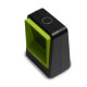 Стационарный сканер штрих кода MERTECH 8400 P2D Superlead USB Green в Краснодаре