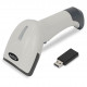 Беспроводной сканер штрих-кода MERTECH CL-2300 BLE Dongle P2D USB White в Краснодаре