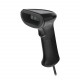 Проводной сканер штрих-кода MERTECH NS031 Ai 2Core P2D USB, USB эмуляция RS232 черный, 3м кабель в Краснодаре