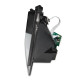 Встраиваемый сканер штрих кода MERTECH 7800 Ai 2Core P2D USB, USB эмуляция RS232 black OEM в Краснодаре