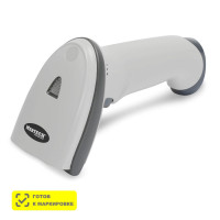 Проводной  сканер штрих-кода MERTECH 2200 P2D SUPERLEAD USB White