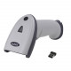 Беспроводной сканер штрих-кода MERTECH CL-2220 BLE SPP Dongle P2D USB white в Краснодаре