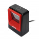 Стационарный сканер штрих кода MERTECH 8400 P2D Superlead USB Red в Краснодаре