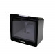 Стационарный сканер штрих кода MERTECH 7800 P2D USB, USB эмуляция RS232 black в Краснодаре