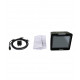 Стационарный сканер штрих кода MERTECH 7800 P2D USB, USB эмуляция RS232 black в Краснодаре