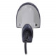 Проводной сканер штрих-кода MERTECH 2210 SUPERLEAD P2D USB White 3 m cable в Краснодаре