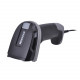 Проводной сканер штрих-кода MERTECH 2410 P2D SUPERLEAD USB Black в Краснодаре