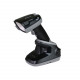 Беспроводной сканер штрих-кода MERTECH CL-2425 Ai HR 2Core XLaser BLE SPP Dongle P2D USB Black в Краснодаре
