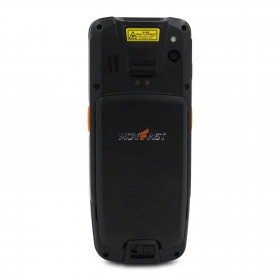 Терминал сбора данных MERTECH MovFast S40C (Android 13, 8 Core, 4Gb/64Gb, E5-ER, Wi-Fi, 4G) (Артикул 9499)