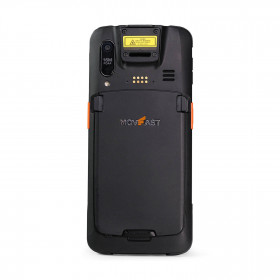 Терминал сбора данных MERTECH MovFast S67 (Android 13, 8 Core, 4Gb/64Gb, E5-ER, Wi-Fi, 4G) (Артикул 9969)