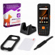 Комплект для маркировки ТСД MERTECH MovFast S40, арт. 10014 (кредл с передачей, чехол, стекло, ремешок) + ПО DataMobile в Краснодаре