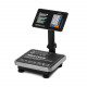 Торговые напольные весы M-ER 333 ACPU-32.5 с расч. стоимости LCD в Краснодаре