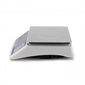 Торговые настольные весы M-ER 223 AC-15.2 "Mary" LED