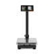 Торговые напольные весы M-ER 333 ACP-150.50 "TRADER" с расч. стоимости LCD в Краснодаре
