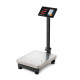 Торговые напольные весы M-ER 333 ACP-60.10/20 "TRADER" с расч. стоимости LED с RS-232 в Краснодаре