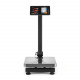 Торговые напольные весы M-ER 333 ACP-60.10/20 "TRADER" с расч. стоимости LED с RS-232 в Краснодаре