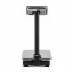 Торговые напольные весы M-ER 333 ACP-60.10/20 "TRADER" с расч. стоимости LED с RS-232 в Краснодаре