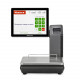 Весы с печатью этикеток M-ER 725 PM-32.5 (15", USB, Ethernet, Wi-Fi) в Краснодаре
