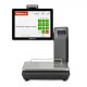 Весы с печатью этикеток M-ER 725 PM-32.5 (VISION-AI 15", USB, Ethernet, Wi-Fi) в Краснодаре