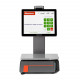 Весы с печатью этикеток M-ER 727 PM-15.2 (VISION-AI, 15", USB, Ethernet, Wi-Fi) в Краснодаре