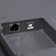 Фасовочные настольные весы M-ER 224 U-15.2 STEEL LCD USB без дисплея, без АКБ в Краснодаре