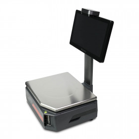 Весы с печатью этикеток M-ER 722 PM-15.2 (VISION-AI 14", USB, Ethernet, Wi-Fi)