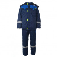 Костюм  Зимний 50% пух MERTECH WEAR W10