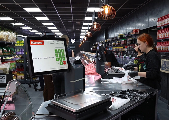 Деревенское мясо